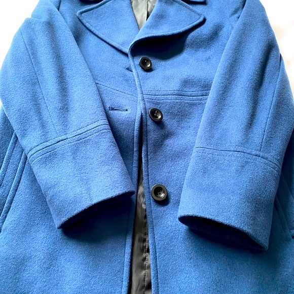 🦋WOOL CLASSIC🦋Larry Levine Women’s Authentic Warm Coat - Picture 5 of 16